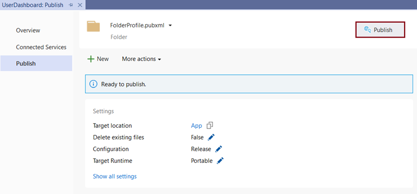 Deploy ASP.NET Web App to a Linux Virtual Machine in Azure